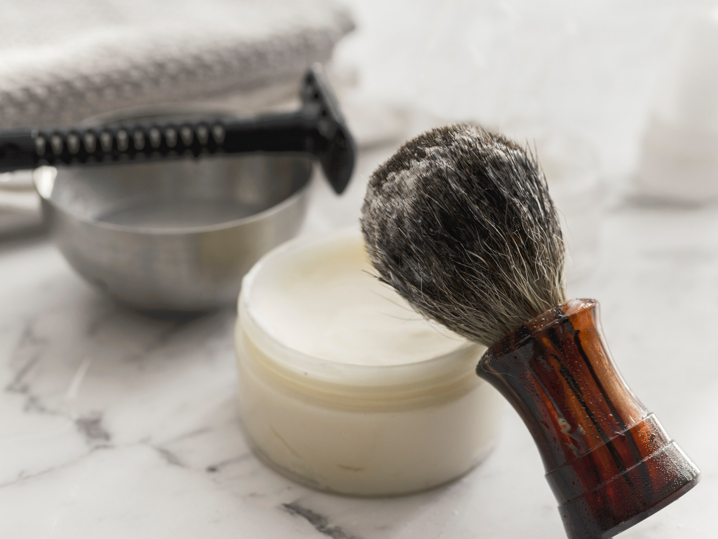 Shave Oil