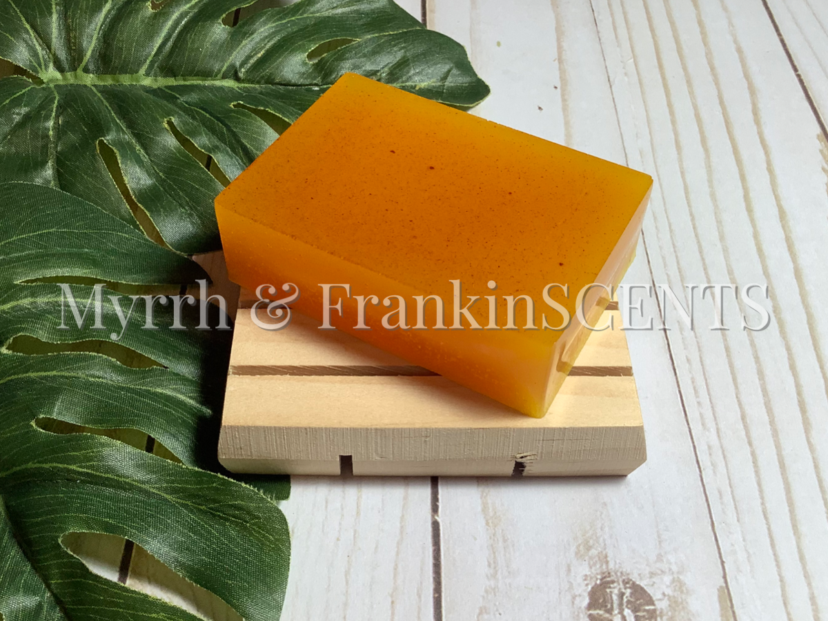 "GOLDEN" Kojic Acid Bar