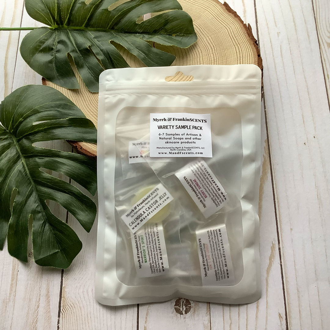 Variety Sample Pack