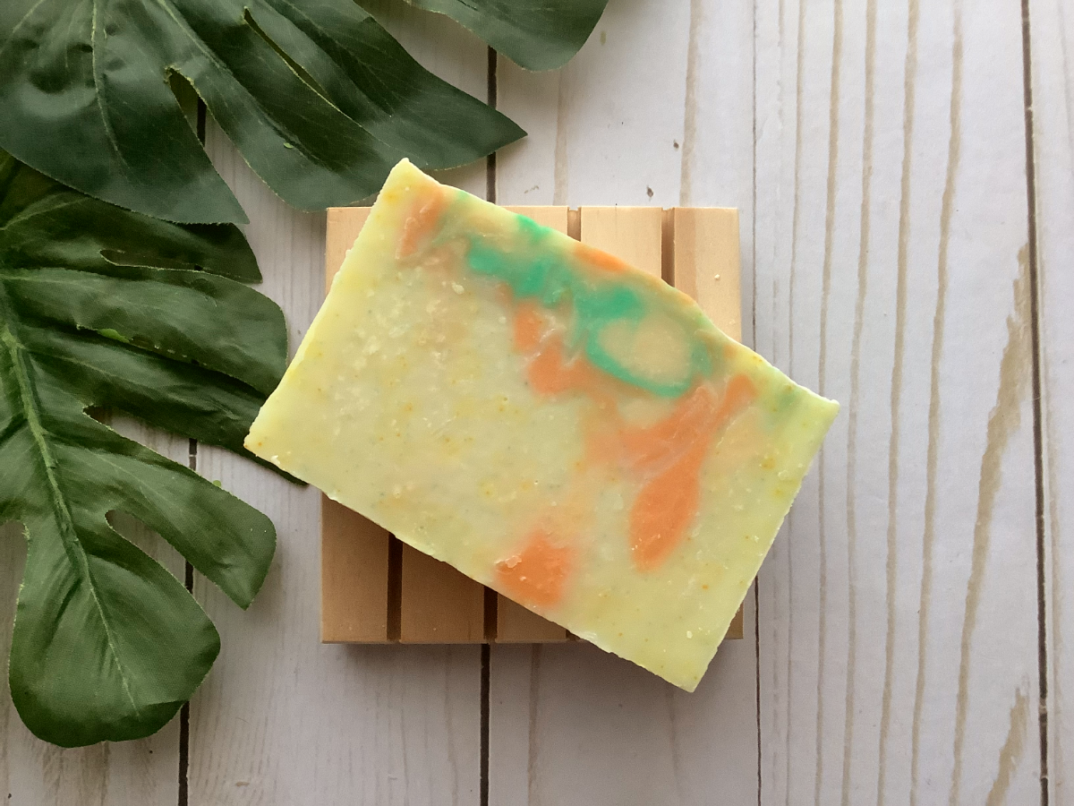 "Warrior's Spirit" Body Bar