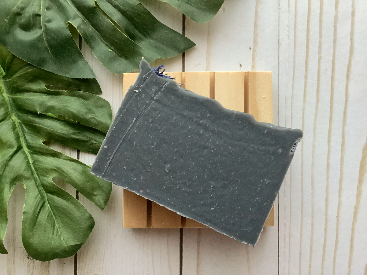 "CBK" Face & Body Bar