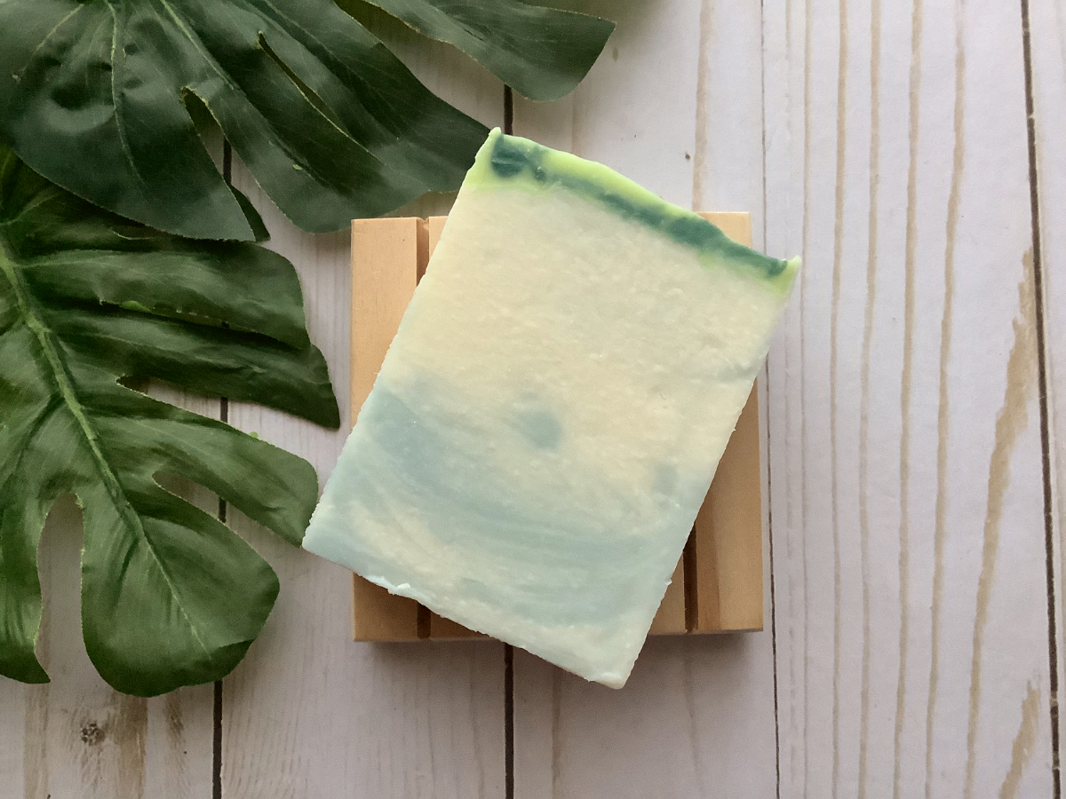 "Gardenia" Body Bar {SPRING COLLECTION}