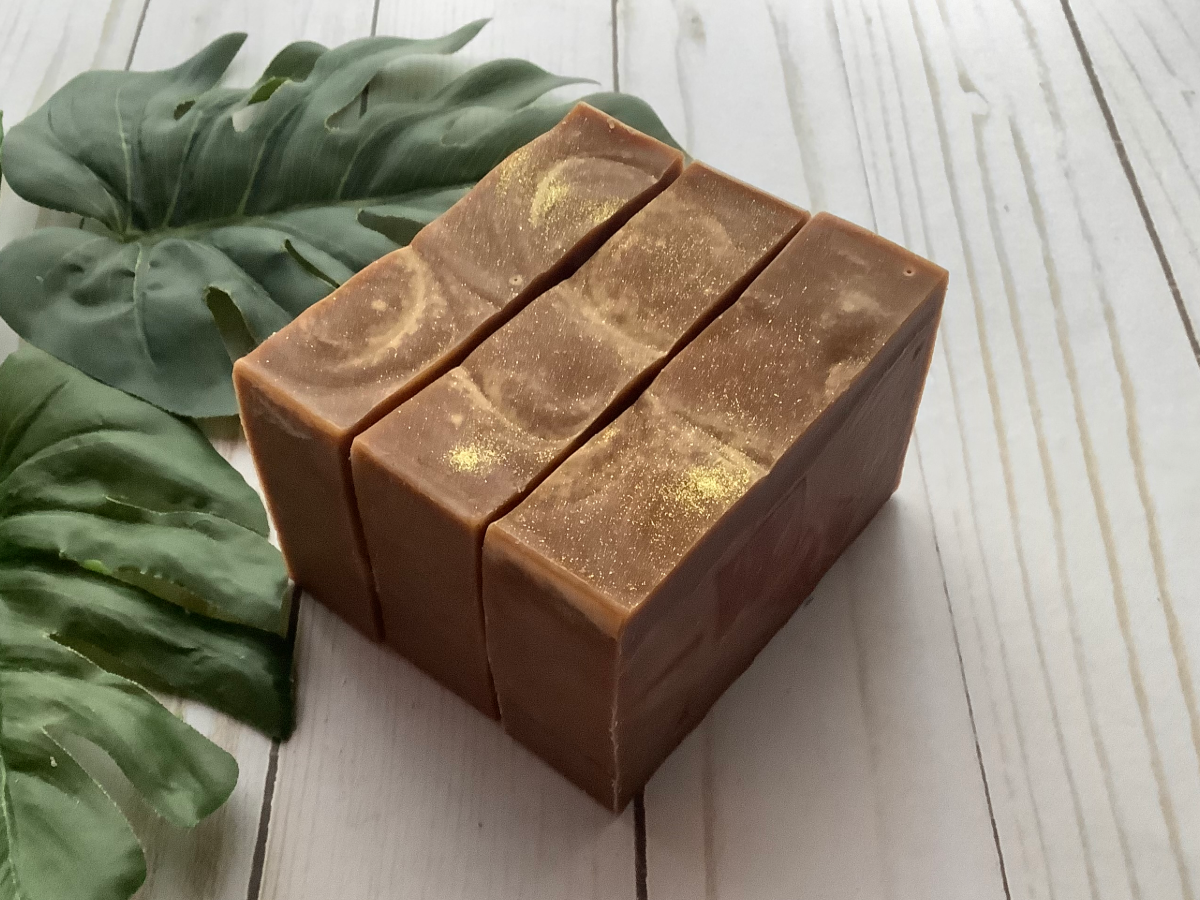 "Frank & Myrrh" Signature Body Bar