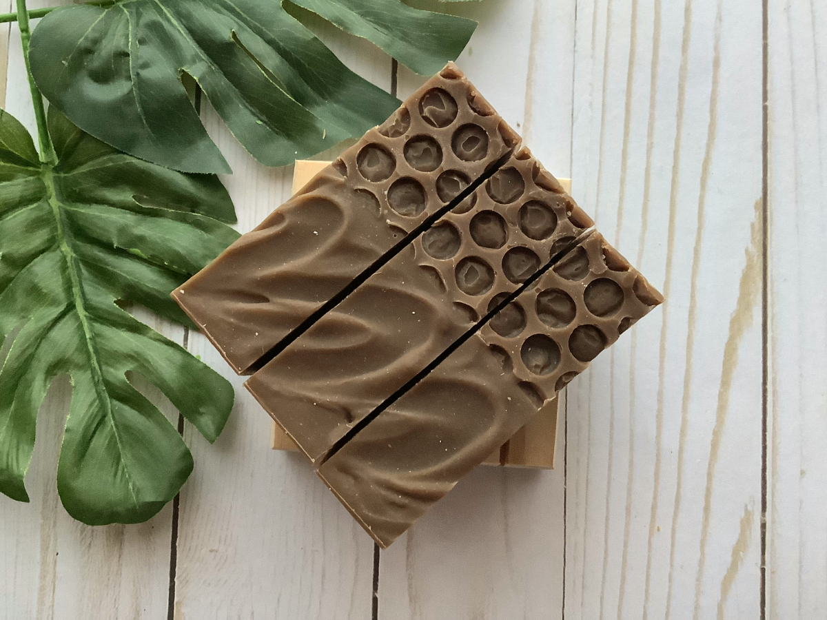 "Honey Oats" Face & Body Bar {BEST SELLER}