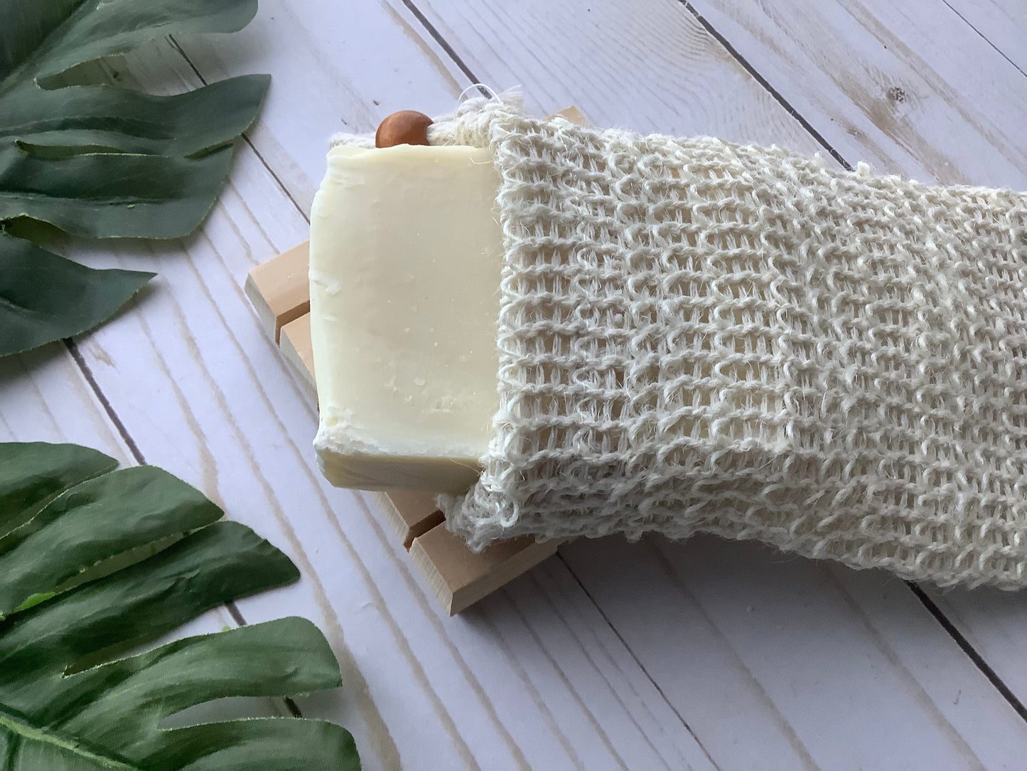 Sisal Bag Soaps