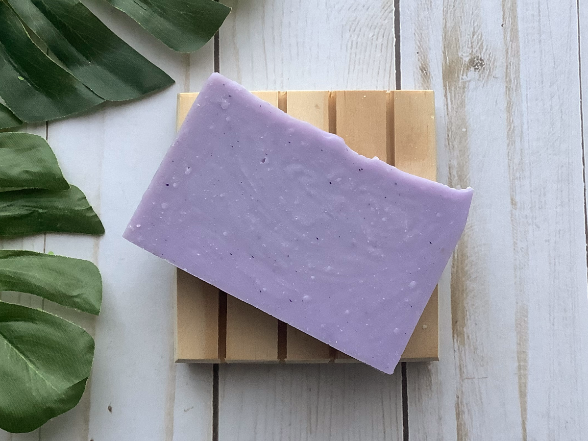 "French Lavender" Face & Body Bar