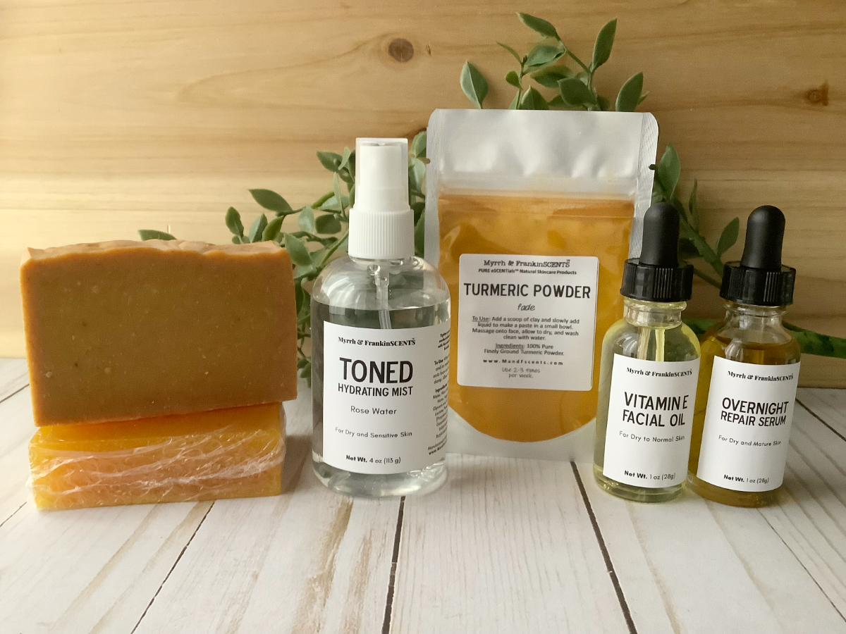 Daily Facial Kits