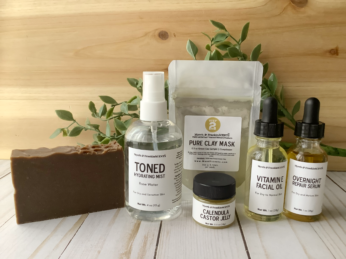 Daily Facial Kits