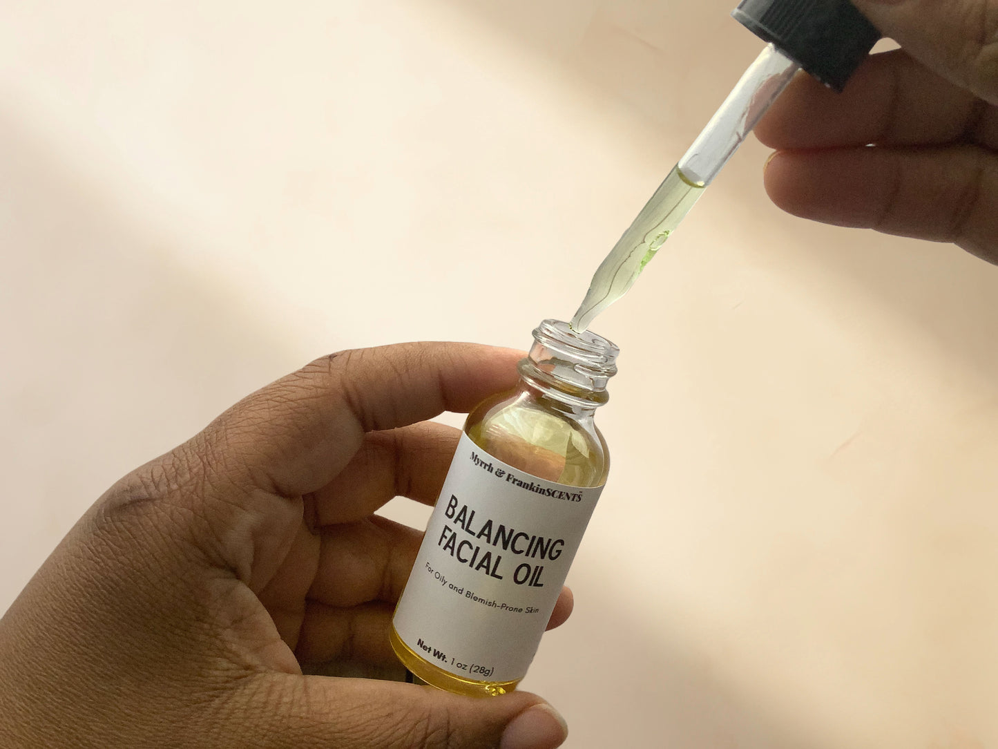 Balancing Facial Oil