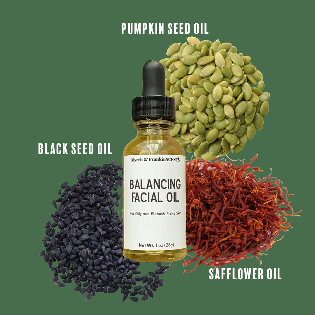 Balancing Facial Oil