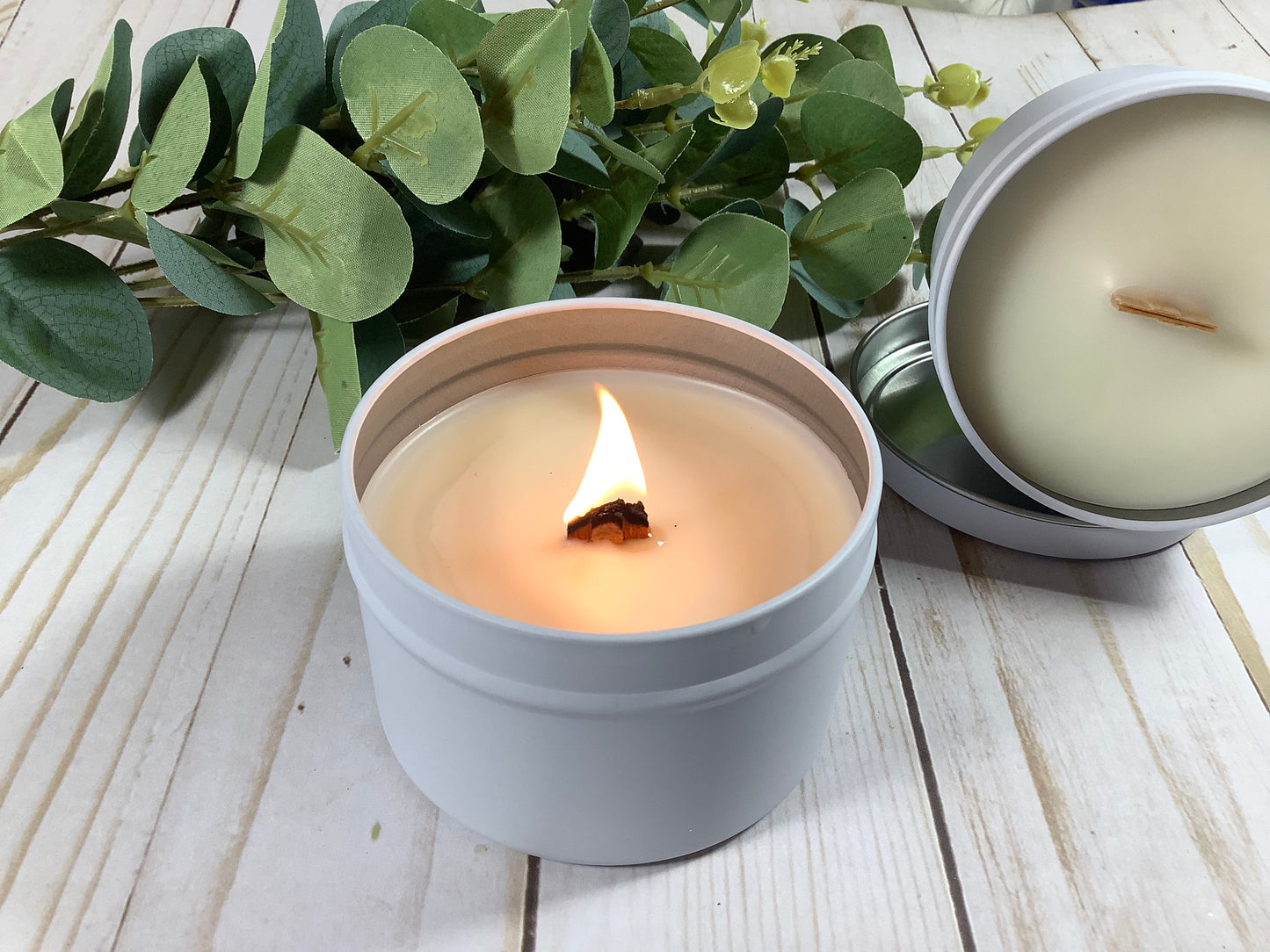 Frank & Myrrh Candle