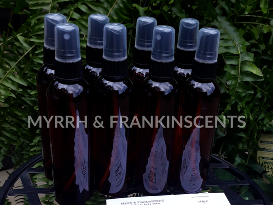 Don't Bug Me Body Spray Refill