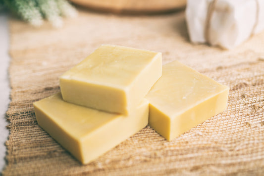 Easiest Homemade Soap From Scratch
