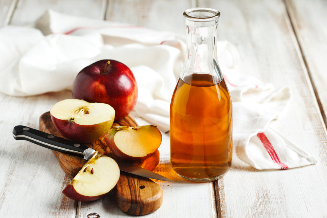 How To Make Soap With Apple Cider Vinegar