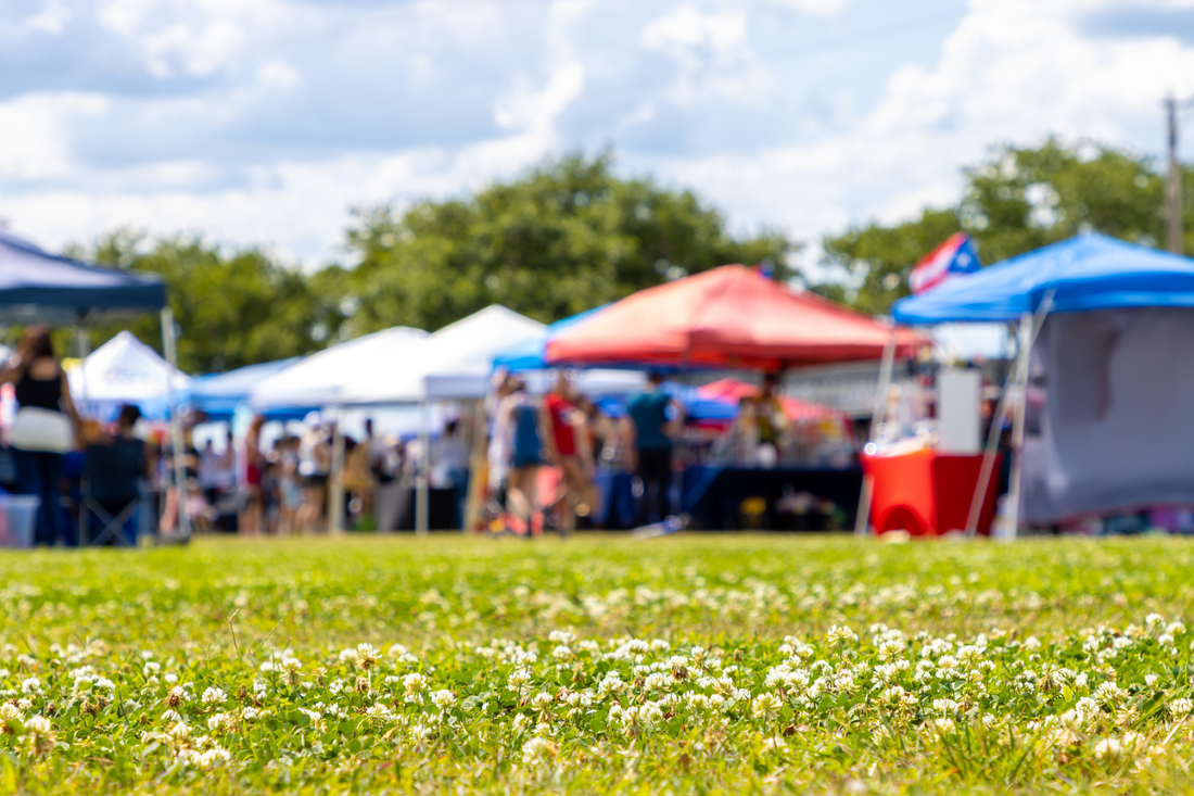 Beat The Heat: Summer Vending