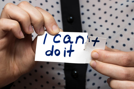 Three Ways To Overcome Self-Doubt And Stay Positive!