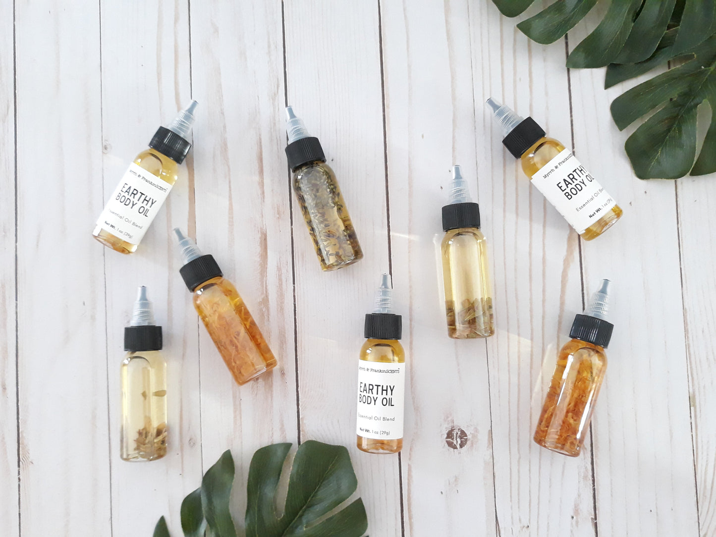 ANOINTED Body Oil {NEW}