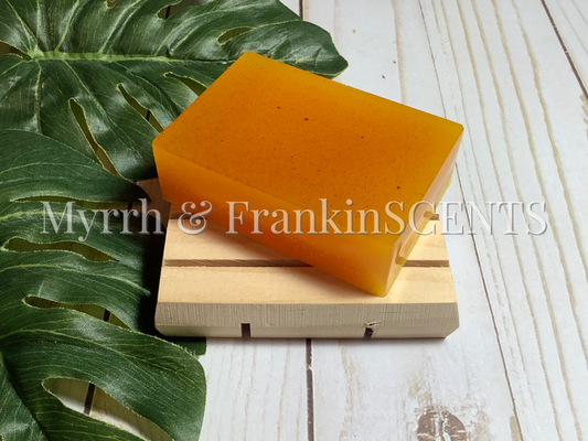 "GOLDEN" Soap with Kojic Acid