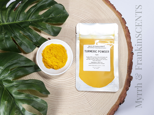 Turmeric Powder Mask