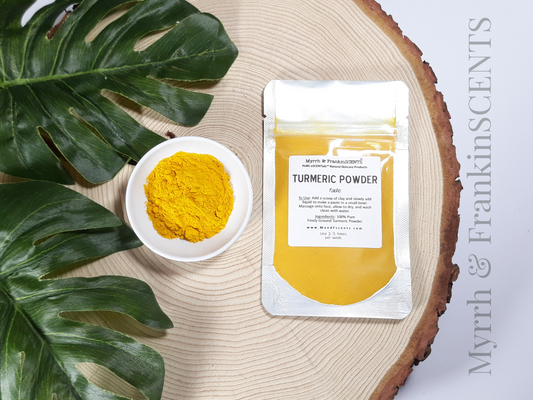 Turmeric Powder | DIY Masks