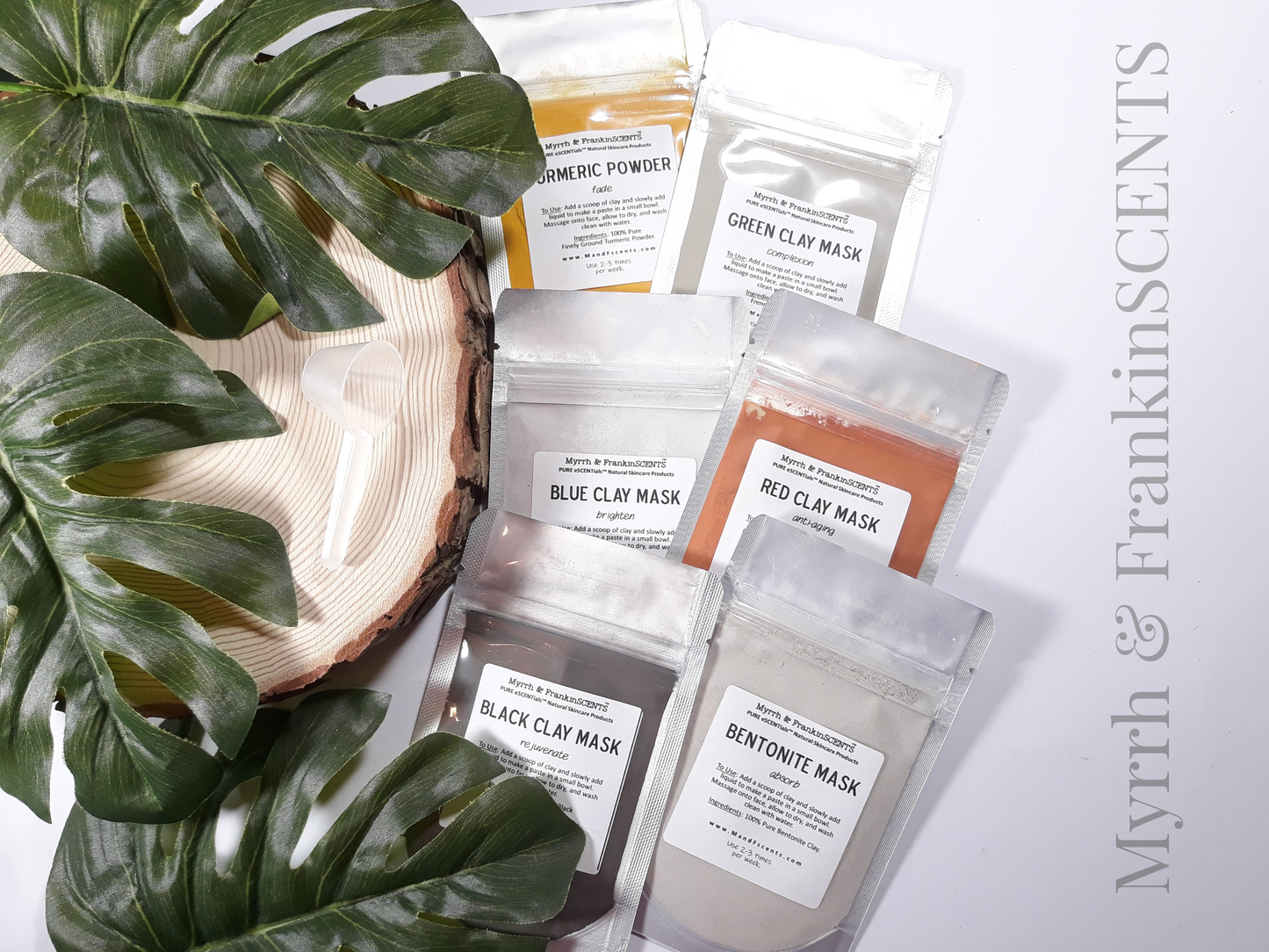 French Green Clay Mask