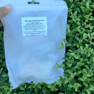 Soap & More Sample Pack