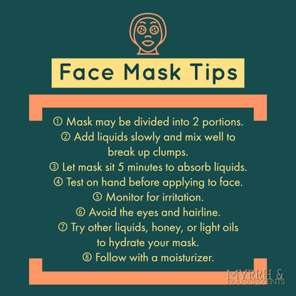 French Green Clay Mask