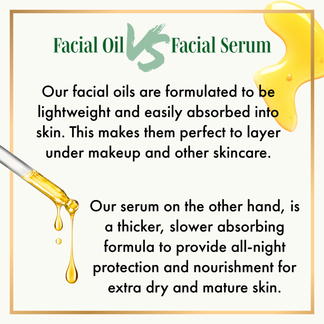 Vitamin E Facial Oil