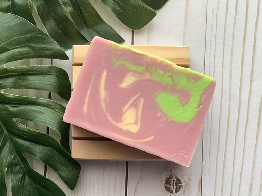 "Pink Grapefruit" Body Bar {SUMMER FRUITS COLLECTION}