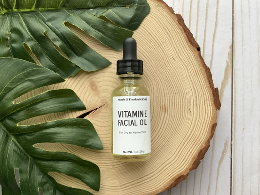 Vitamin E Facial Oil