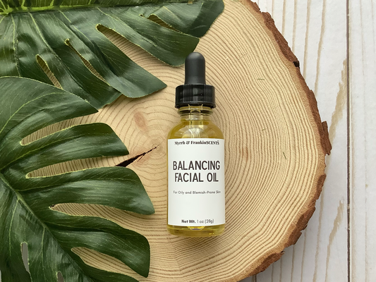 Balancing Facial Oil