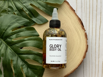 GLORY Body Oil