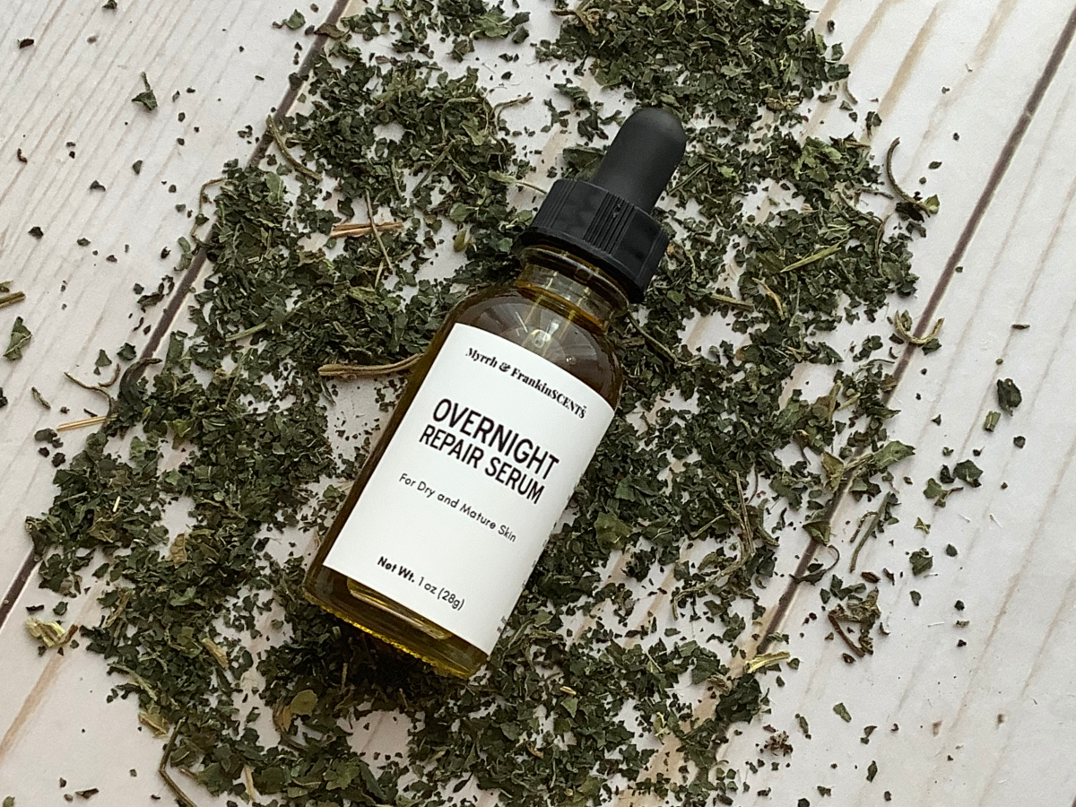 Overnight Repair Serum {NEW}