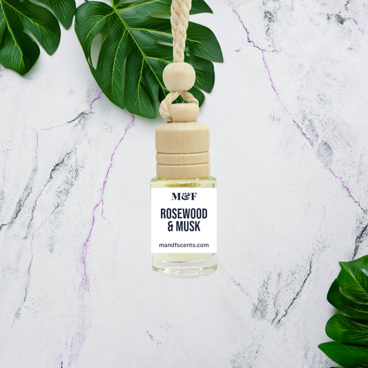 Rosewood & Musk Diffuser