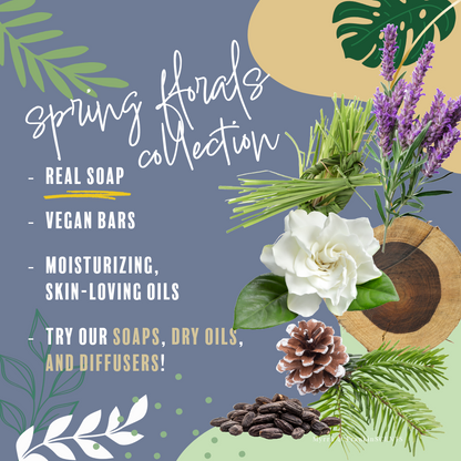 Rosewood & Musk Diffuser