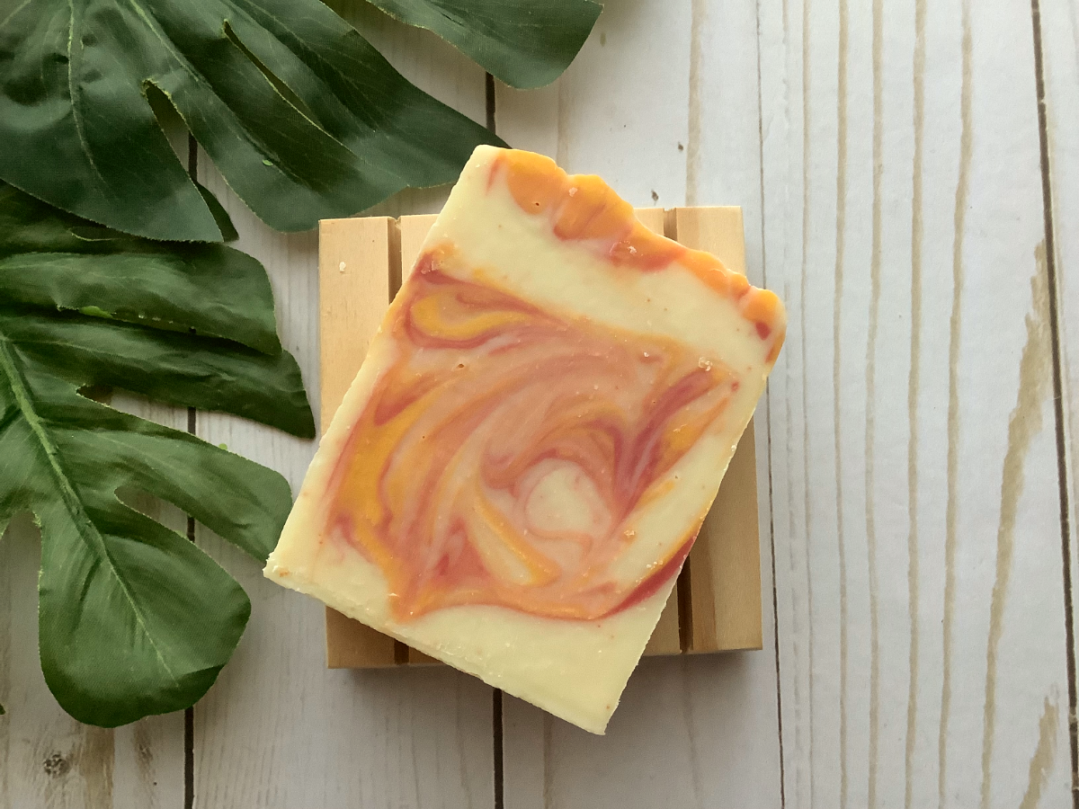 "Patriarch" Body Bar {CELEBRATION SCENT}