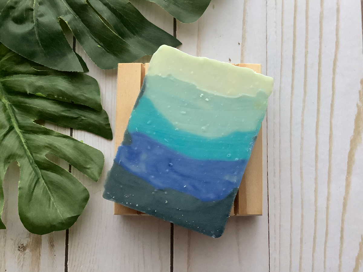 "Blue Ridge" Body Bar {SPRING COLLECTION}