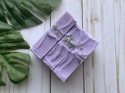 "French Lavender" Face & Body Bar