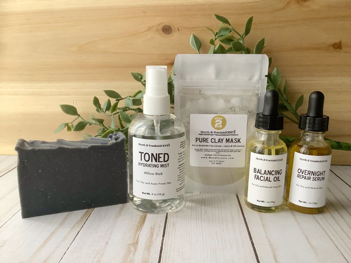 Daily Facial Kits