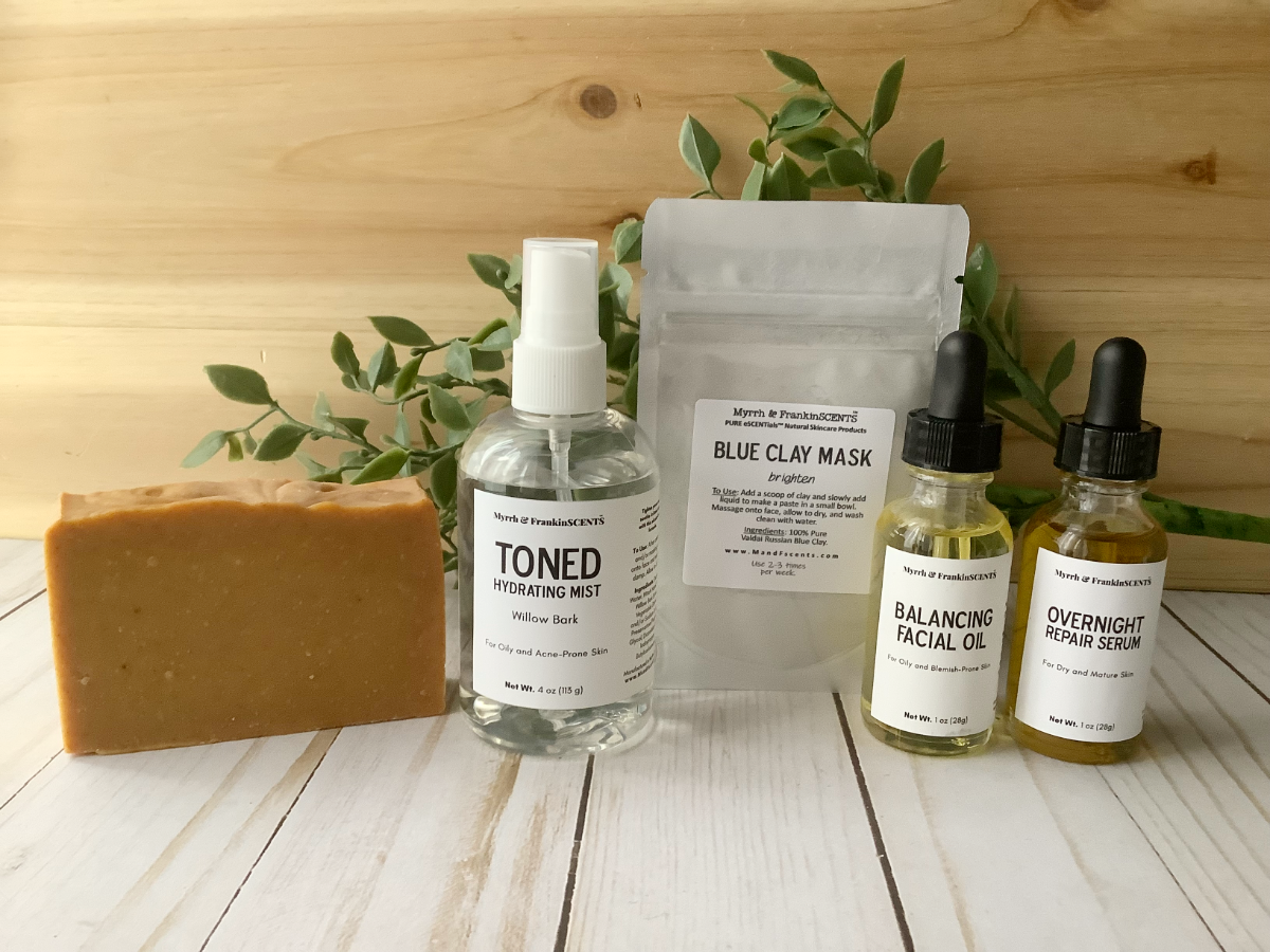 Daily Facial Kits