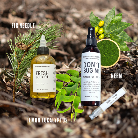 Don’t Bug Me Bundle | Perfect for Camping
