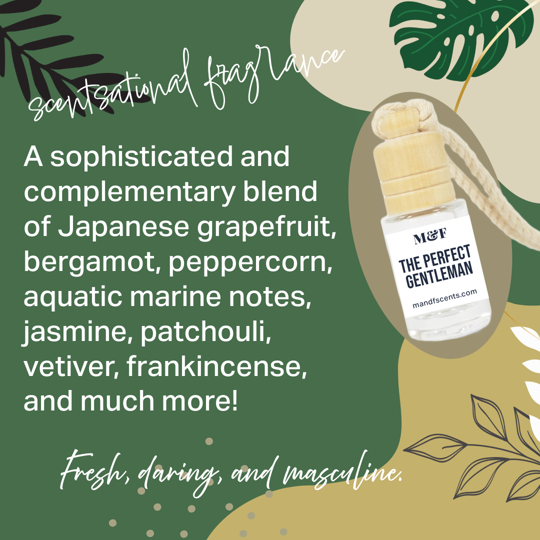 The Perfect Gentleman Diffuser