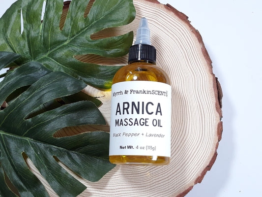 Arnica Oil