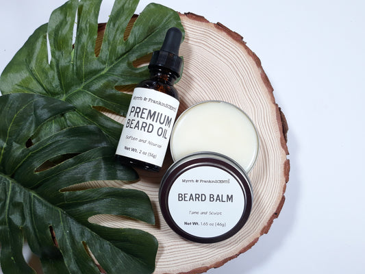 Beard Care Set
