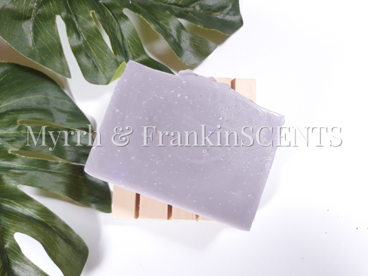 "French Lavender" Face & Body Bar