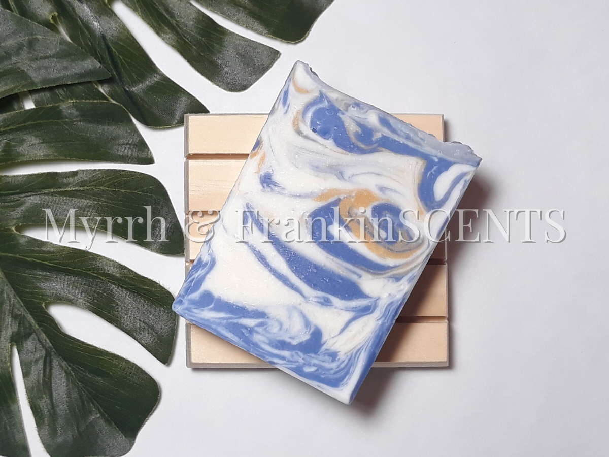 "Royalty" Body Bar | Handmade Artisan Soap [LIMITED EDITION]