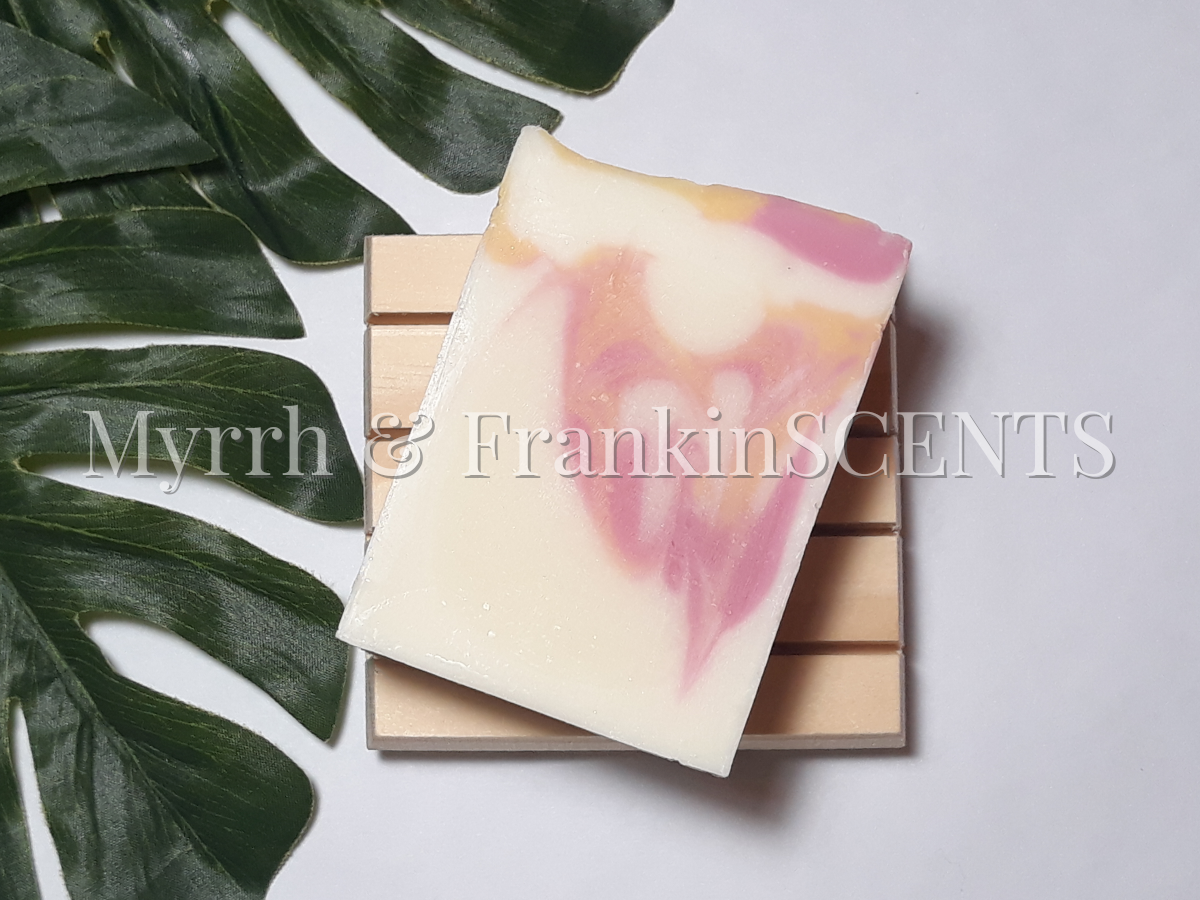 "Isn't She Lovely" Body Bar | Handmade Artisan Soap